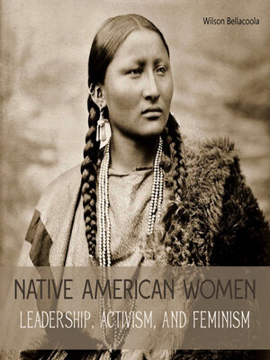 cover image of Native American Women